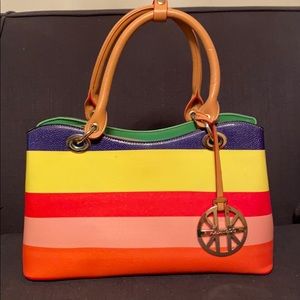 Fun and practical Tote goes with everything.